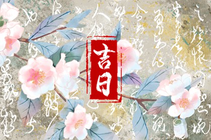 建除十二值与择日